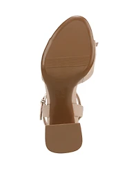 Naturalizer Women's Deandra Block Heel Dress Sandals