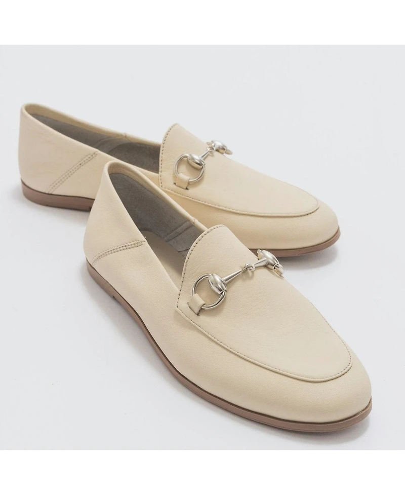 Penny Leather Horsebit Loafers