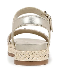 Naturalizer Women's Neila 2 Flatform Sandals
