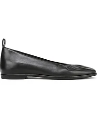 Naturalizer Women's Estie Closed Square Toe Ballet Flats