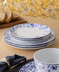 Noritake Bloomington Road 12-Piece Dinnerware Set, Service for 4