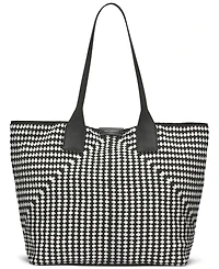 Karl Lagerfeld Paris Henriette Large Tote Bag