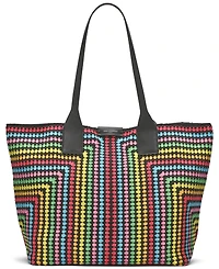 Karl Lagerfeld Paris Henriette Large Tote Bag