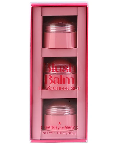 Blush Balm Lip & Cheek Trio, Created for Macy's