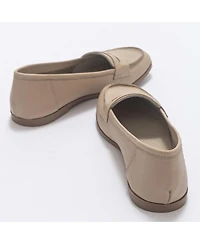 Dorothy Leather Loafer