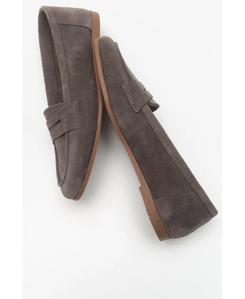 Dorothy Leather Loafer
