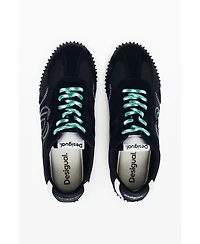 Desigual Women's Embroidered logo sneakers