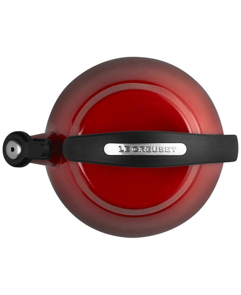 Le Creuset Enamel On Steel 2.2 Qt. Cloche Tea Kettle