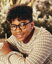 Ray-Ban Jr RB9095V Thalia Optics Unisex Square Eyeglasses