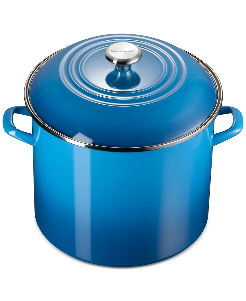 Le Creuset Enamel On Steel 16-Qt. Stockpot