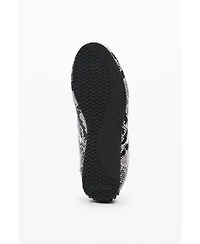 Desigual Women's Snake print sneakers