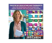 Quokka Abc Learning Flash Cards for Toddlers 2-4 Years Old