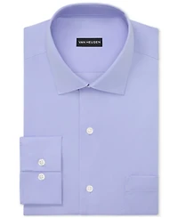 Van Heusen Men's Regular Fit Ultra Wrinkle Free Spread Collar Dress Shirt