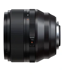Fujifilm Fujinon Xf 56mm f/1.2 R Wr Lens, Black