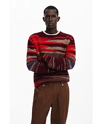 Desigual Men's Pleated trousers