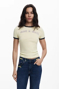 Desigual Women's Floral Skinny Jeans