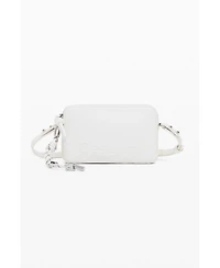 Desigual Women's Medium crossbody wallet with logo