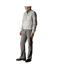 Members Only Men's Windbreaker Packable Jacket