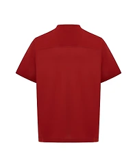 Pcfg Men's Running Tee With Mesh