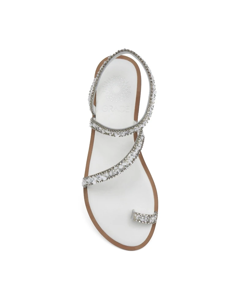 Grace Positano Sandal