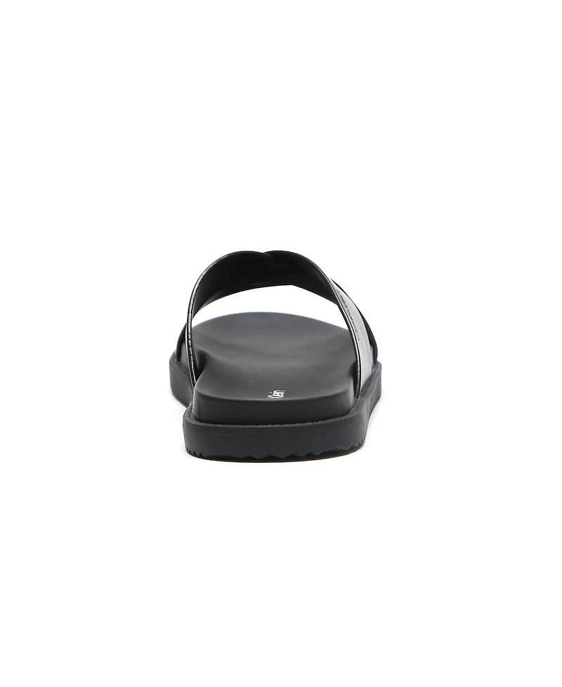 Calvin Klein Men's Lusako Slip-On Casual Sandals
