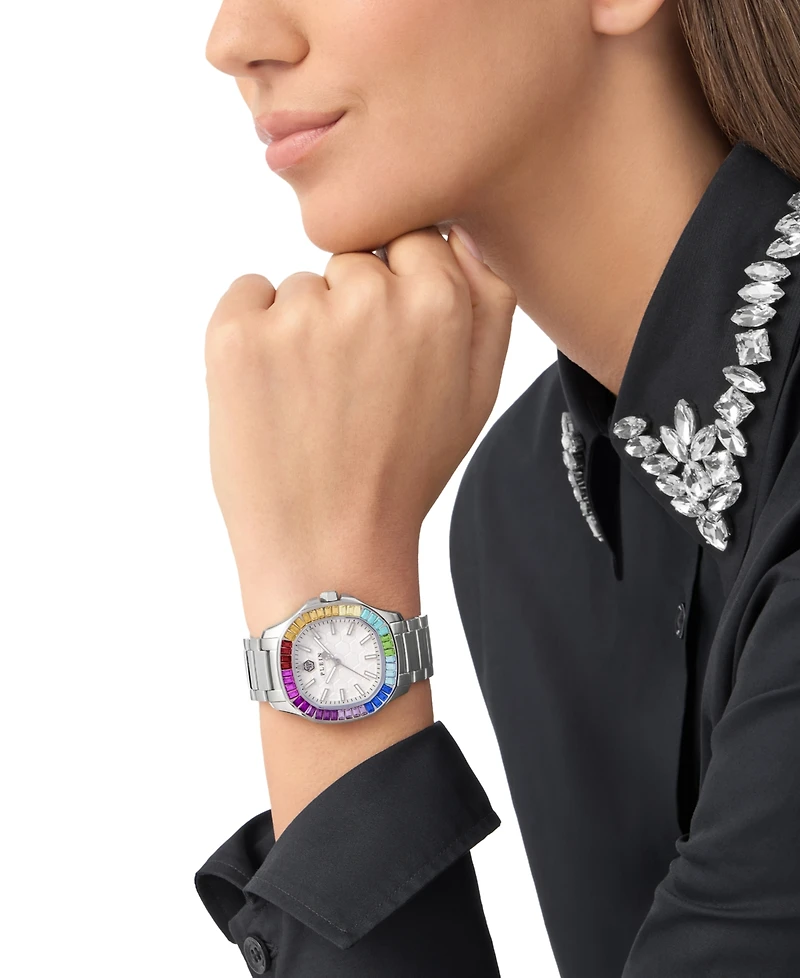 Philipp Plein Women's The Spectre Lady Stainless Steel Bracelet Watch 38mm