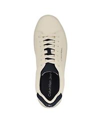 Calvin Klein Men's Ilano Casual Lace-Up Sneakers