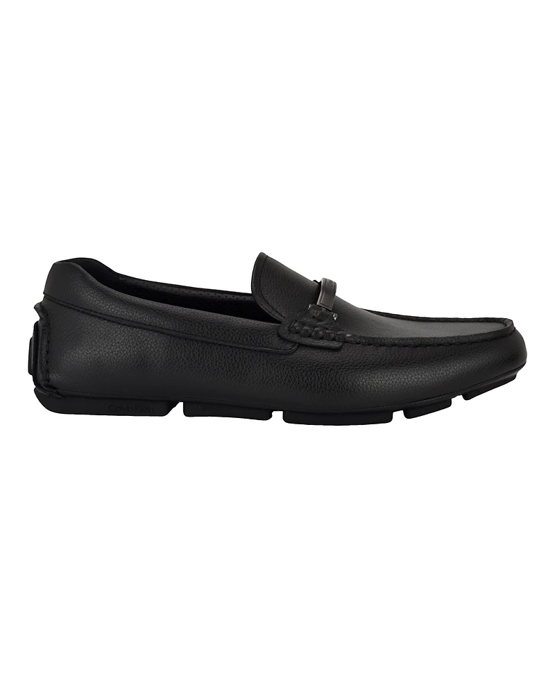 Calvin Klein Men's Maslo Casual Slip-On Loafers
