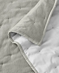 Hotel Collection Reversible Chenille 3-Pc. Coverlet Set, Full/Queen, Exclusively at Macy's
