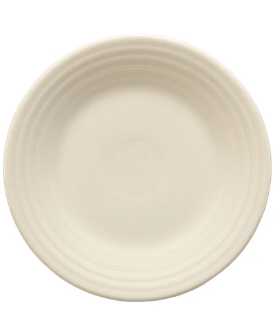 Fiesta Linen Classic Rim Luncheon Plate