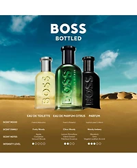 Hugo Boss Men's Boss Bottled Bold Citrus Eau de Parfum