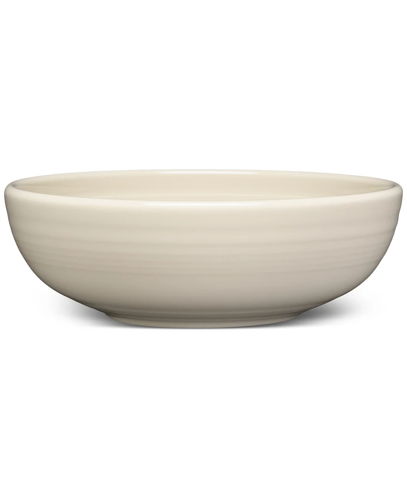 Fiesta Linen Bistro Coupe Medium Bowl, 38 oz.