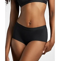 Siella Women's Organic Cotton Boy Short