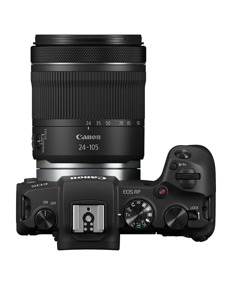Canon Rf 24-105mm f/4-7.1 Is Stm Lens