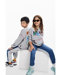 Desigual Boys Boys's Marvel sweatshirt