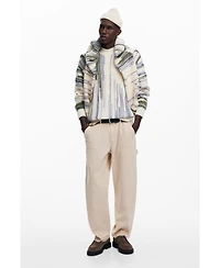 Desigual Men's Safari cargo pants