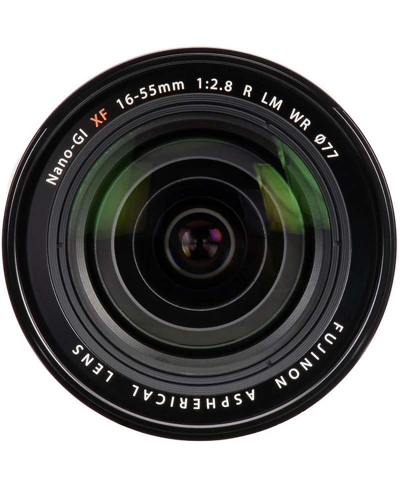 Fujifilm Xf 16-55mm f/2.8 R Lm Wr Lens