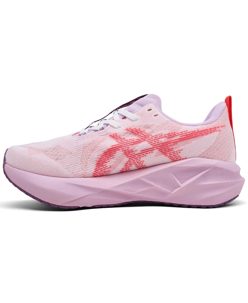 Asics Women's Nova Blast 5 Running Sneakers from Finish Line