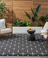 Nourison Home Nourison Essentials NRE04 8'x10' Outdoor Area Rug