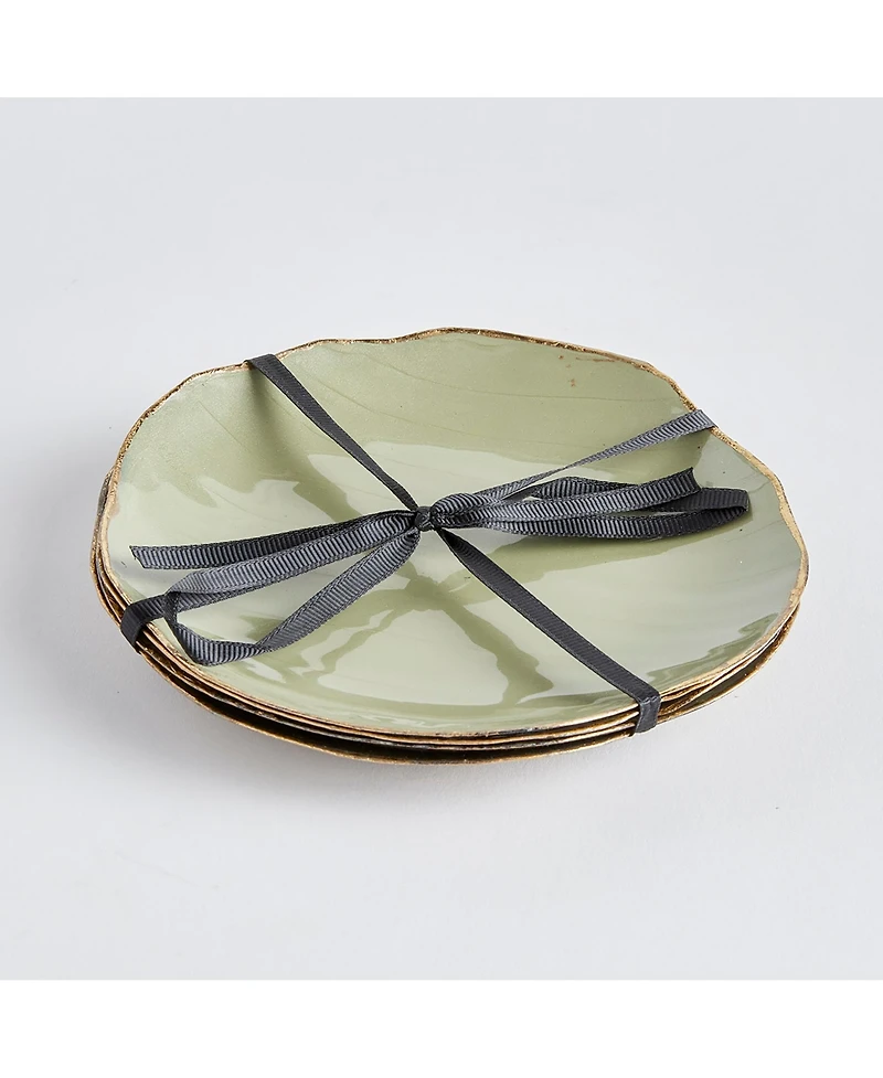 Kammie Decorative Petite Trays Set of 2