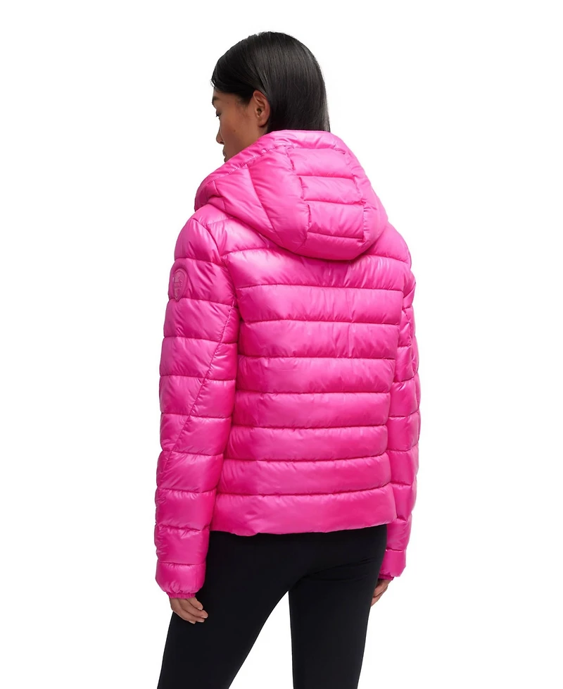 Pajar Women's Kateri Light Weight Boxy Puffer