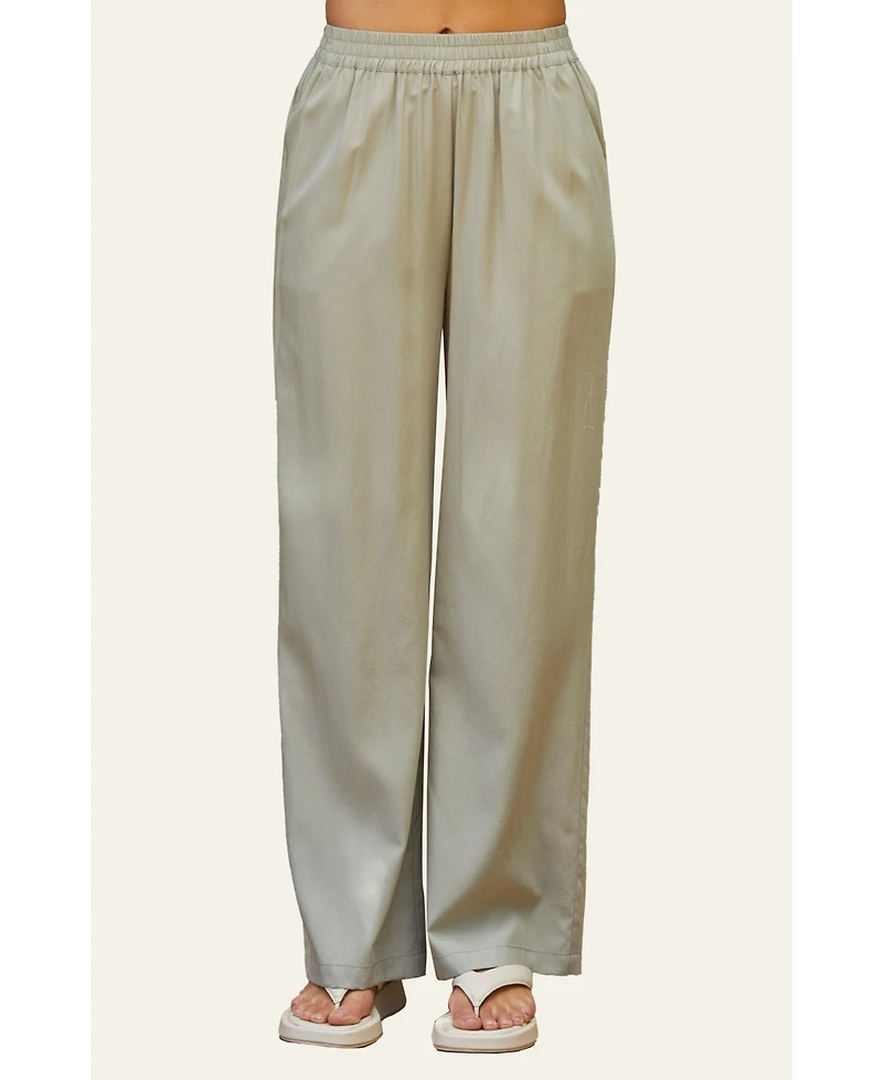 Crescent Women's Hayden Pull On Pants