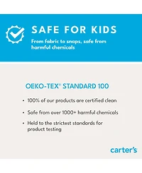 Carter's Toddler Boys Sea-Print Pull-On Shorts