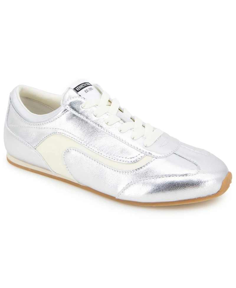 Kenneth Cole New York Women's Alma Lace Up Sneakers
