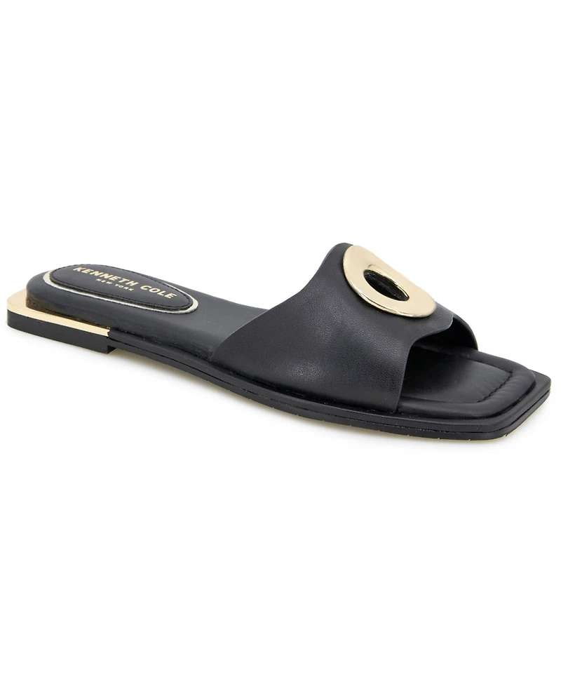 Kenneth Cole New York Women's Asher Flat Sandals