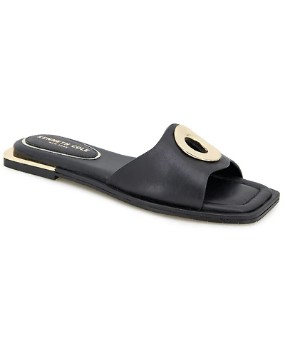 Kenneth Cole New York Women's Asher Flat Sandals