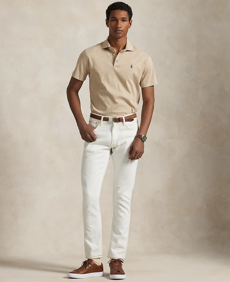 Polo Ralph Lauren Men's Classic-Fit Soft Cotton Polo Shirt