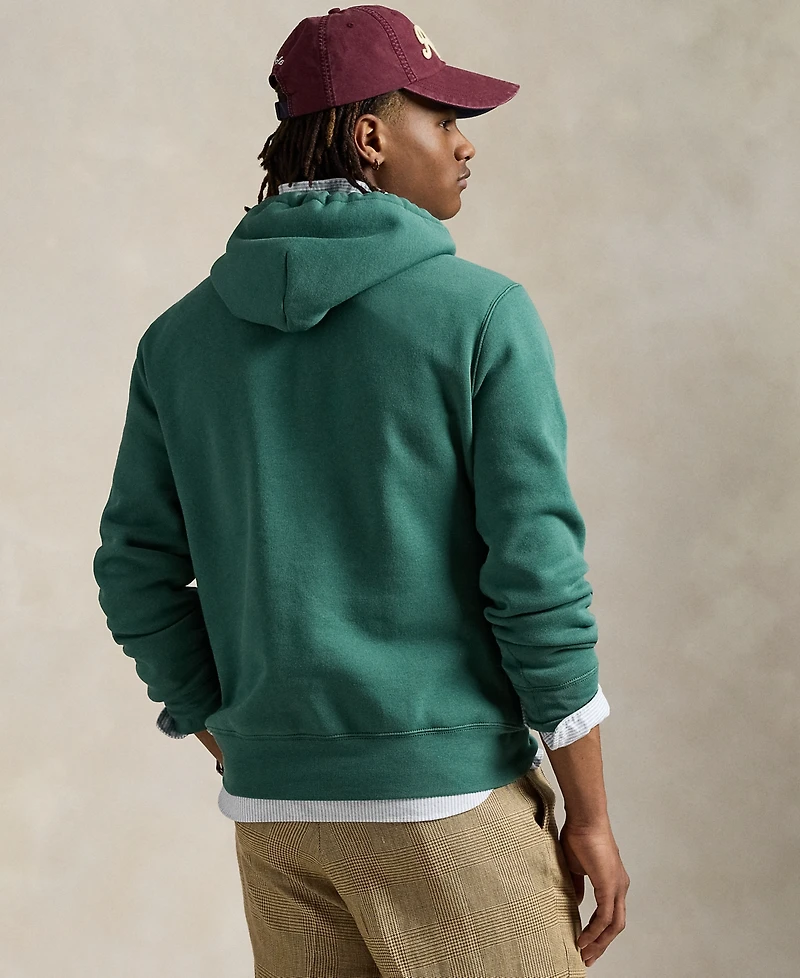 Polo Ralph Lauren Men's Bear Fleece Hoodie