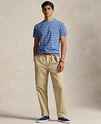 Polo Ralph Lauren Men's Classic-Fit Striped Cotton Jersey T-Shirt
