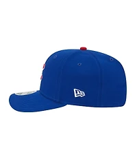New Era Men's Royal Chicago Cubs 2025 Mlb World Tour: Tokyo Series Side Patch 9SEVENTY Adjustable Hat